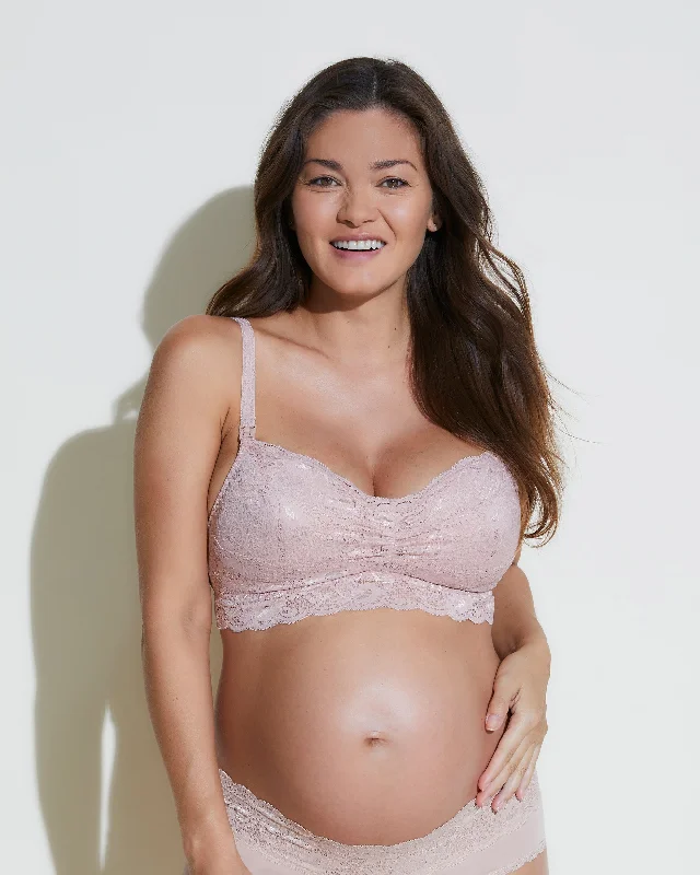 Can't Miss Maternity Mommie Nursing Bralette