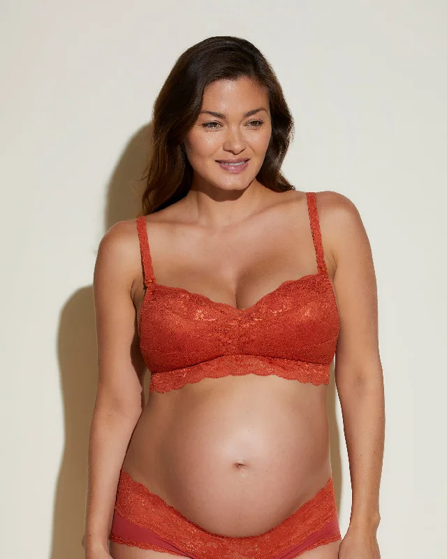Weekend Deal Maternity Mommie Nursing Bralette