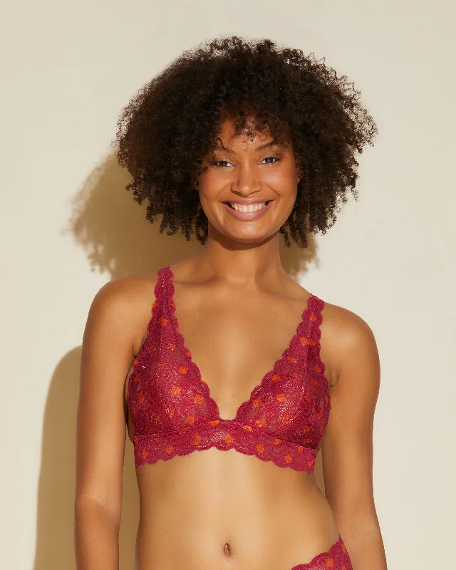 Early Access Tall Triangle Bralette