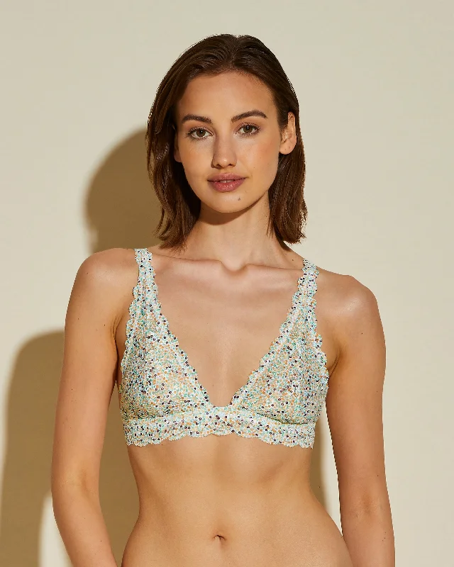 Weekend Deals That Sizzle Tall Triangle Bralette