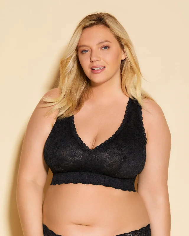 Low Prices Ultra Curvy Racie Racerback Bralette