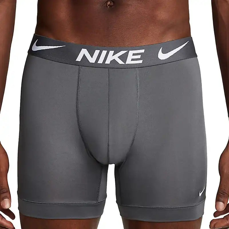 Weekend Deals That Thrill Nike Men's Dri-Fit Essential Micro Boxer Briefs - 3pk