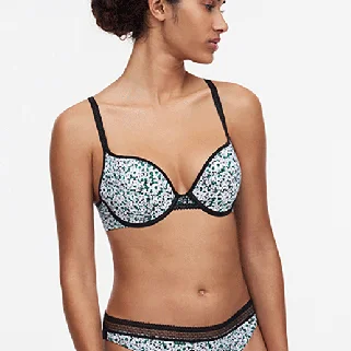 Deal Alert Passionata Dream Today T-Shirt Bra - 70s Nation Print