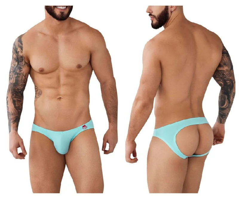 Online Deal Pikante PIK 0979 Angola Jockstrap Color Light Blue