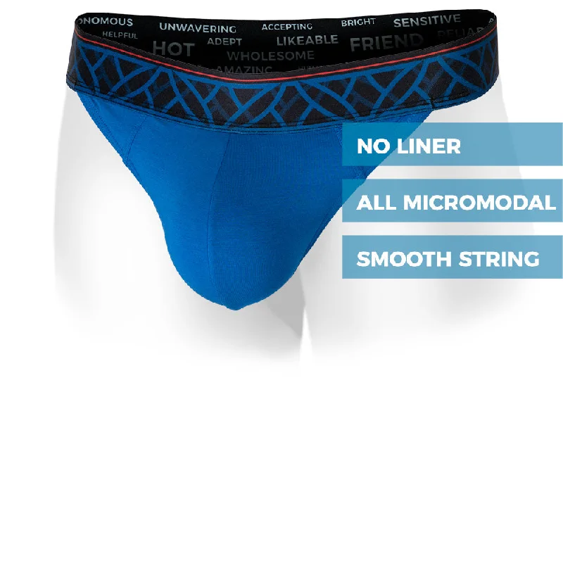 Unmissable Sale Pinatubo No-Liner Thong
