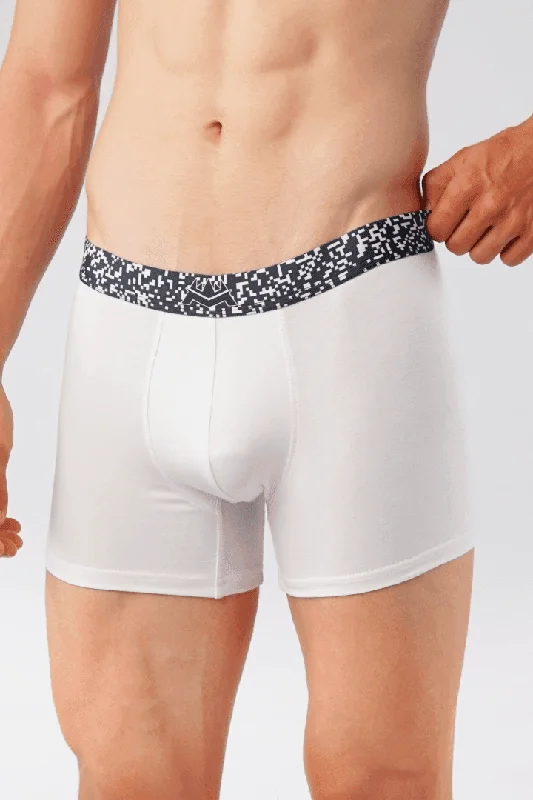 Final Clearance Pixel Boxer Trunk