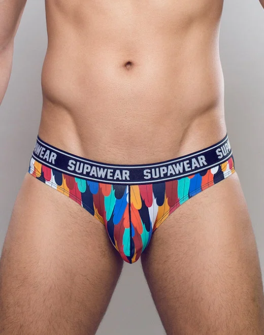 Super Sale POW Brief Underwear - Rooster