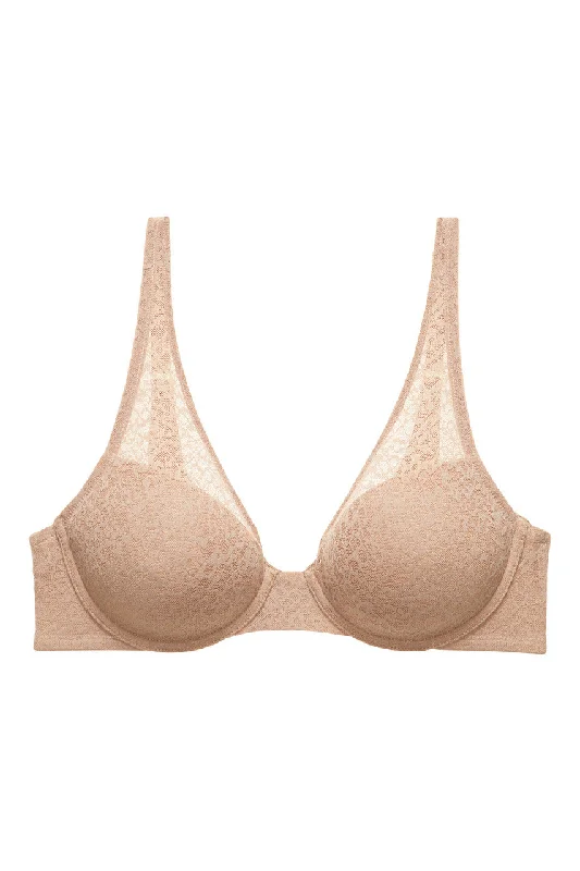 Half Price Pretty Smooth Full Fit Contour Underwire Bra
