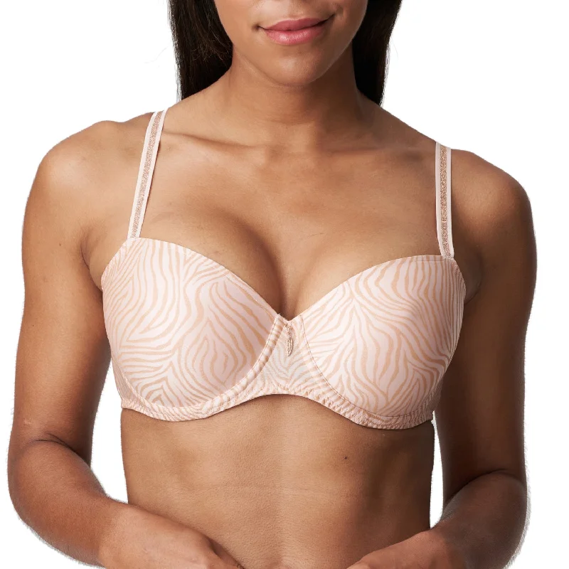 Bargain Blast Prima Donna Twist "Avellino" Padded Balcony Bra
