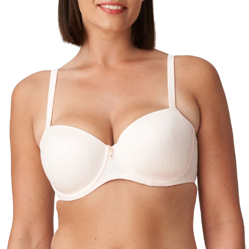 Closeout Deal Prima Donna Twist "Knokke" Padded Balcony Bra