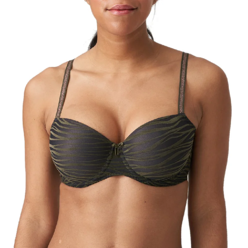 Weekend Bargains to Cherish Prima Donna Twist "Verlet" Padded Balcony Bra