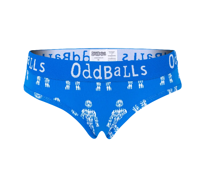 Final Markdown Prostate Cancer UK - Ladies Briefs