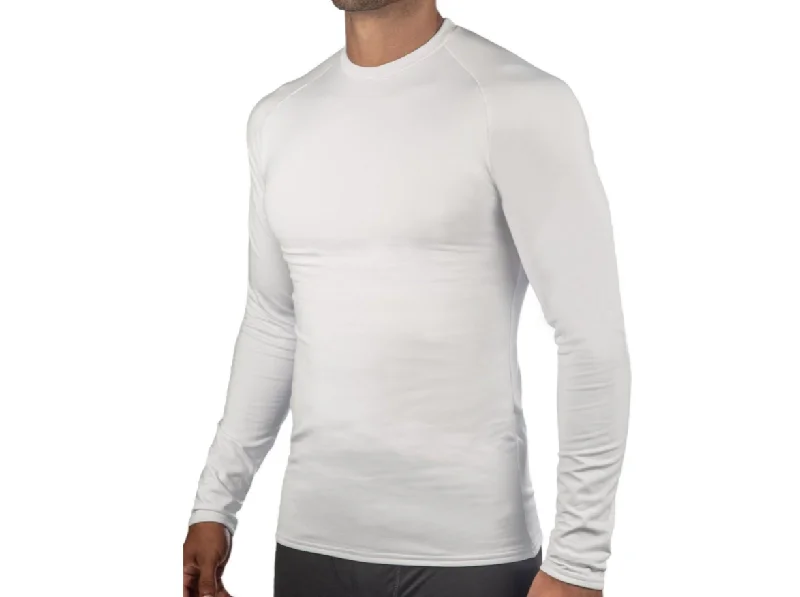 Weekend Savings Delight PROWIKMAX™ Thermal Compression Long Sleeve Shirt Size M-3XL Made in USA XXS652W