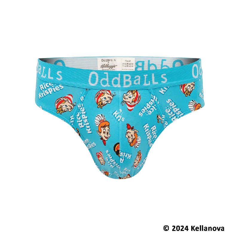 Bonus Savings Rice Krispies - Mens Briefs