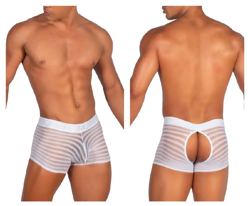 Steal Deal Roger Smuth RS064 Trunks Color White