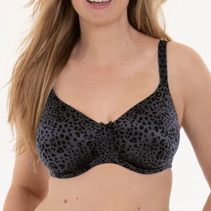 Unbeatable Prices Rosa Faia Joy Wired Seamless Bra - Anthracite