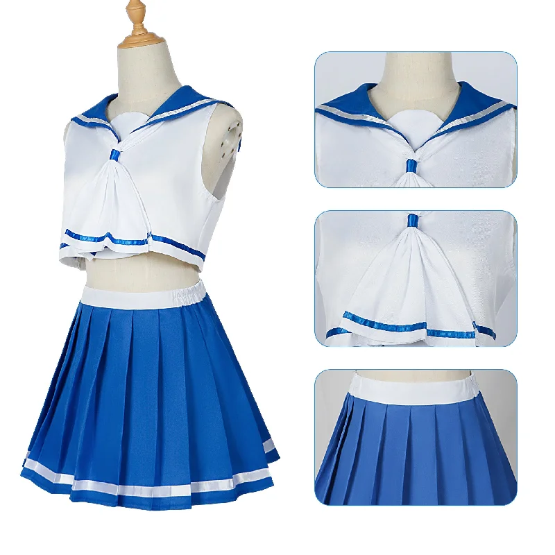 Weekend Discounts to Grab Rulercosplay Anime Oshi no Ko Hoshino Ruby Sailor Suit Cosplay Costume Weekend Discounts to Grab Rulercosplay Anime Oshi no Ko Hoshino Ruby Sailor Suit Cosplay Costume