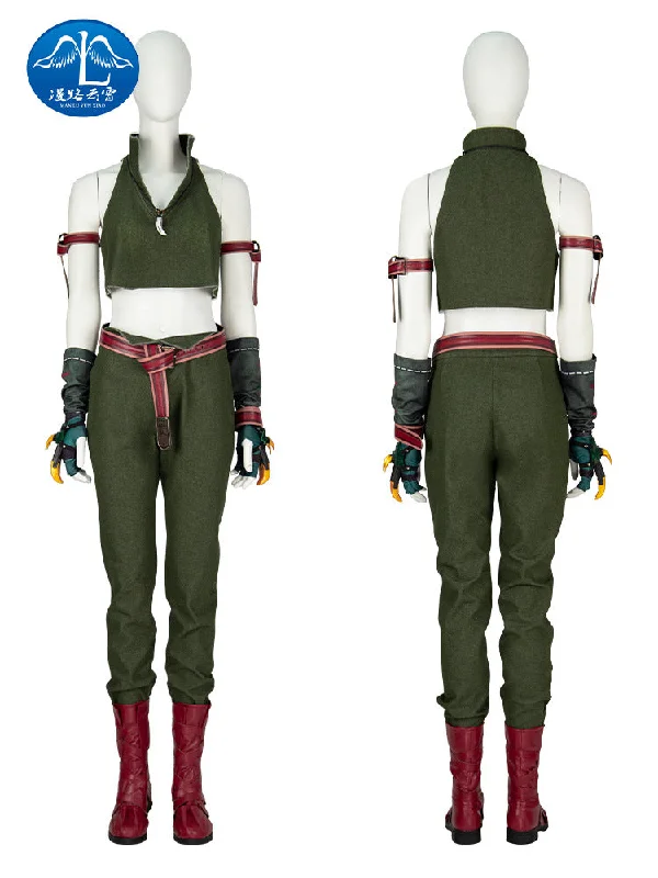 Weekend Specials to Relish Rulercosplay FINAL FANTASY VII Tifa Lockhart Game Cosplay Costume For Party Weekend Specials to Relish Rulercosplay FINAL FANTASY VII Tifa Lockhart Game Cosplay Costume For Party