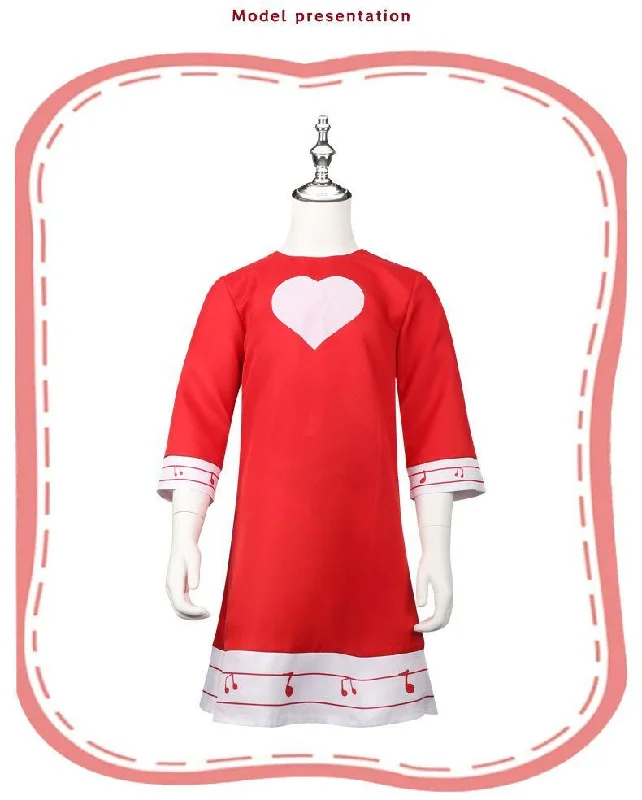 Unmissable Offer Rulercosplay Hazbin Hotel Charlie Morningstar Uniform Suit Cosplay Costume With Accessories Unmissable Offer Rulercosplay Hazbin Hotel Charlie Morningstar Uniform Suit Cosplay Costume With Accessories