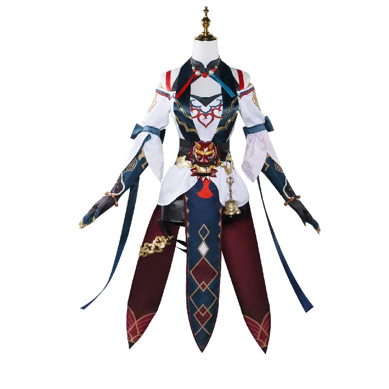 Weekend Offers That Delight Rulercosplay Honkai Star Rail Xueyi Uniform Suit Cosplay Costume With Accessories For Halloween Party