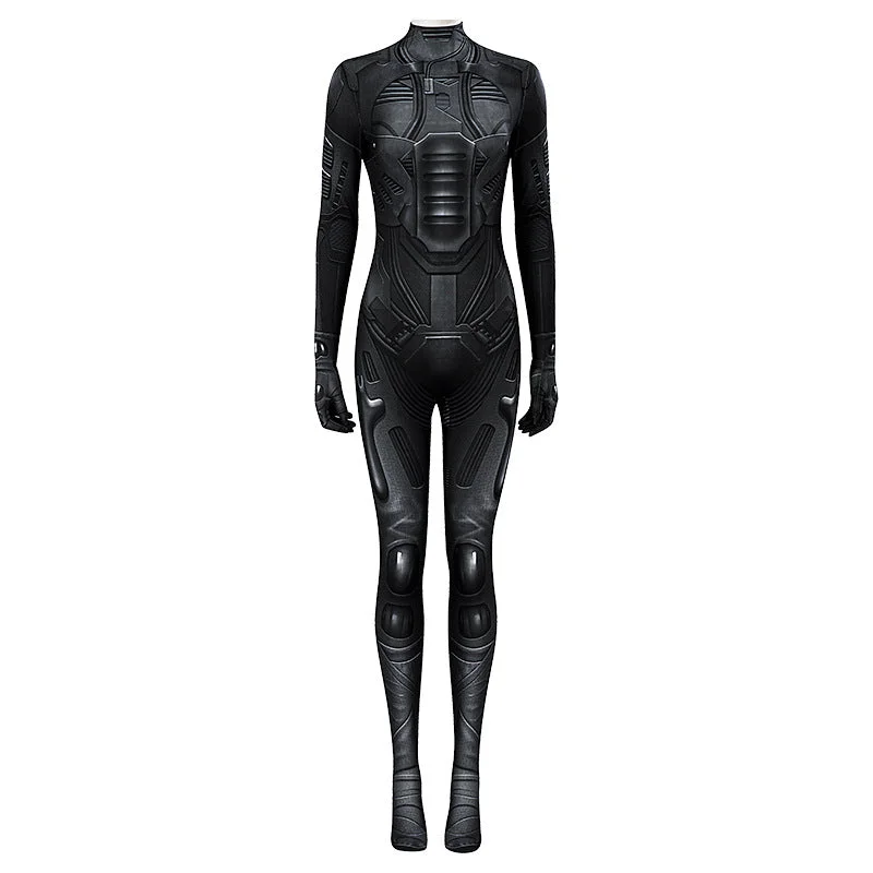 Weekend Savings Galore Rulercosplay Movie Dune Chani Catsuit Cosplay Costume