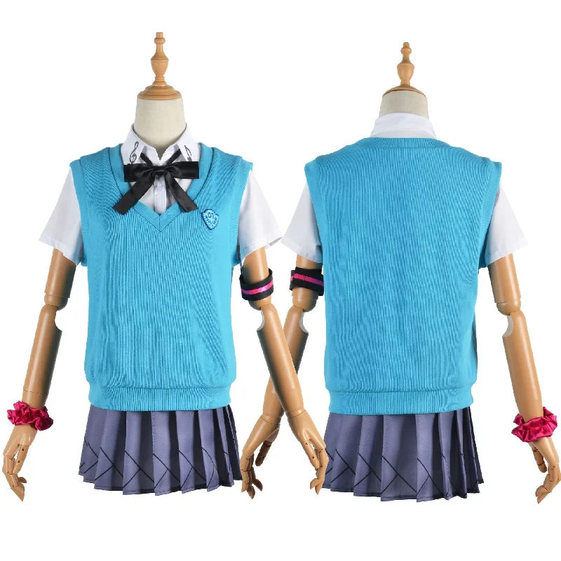 Weekend Bargains to Snag Rulercosplay Vocaloid Miku 16th Anniversary Cosplay Costume Weekend Bargains to Snag Rulercosplay Vocaloid Miku 16th Anniversary Cosplay Costume