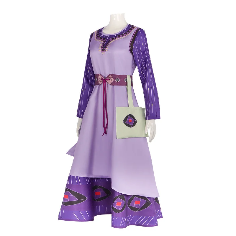 Weekend Deals That Please Rulercosplay Wish Movie Asha Cosplay Costume