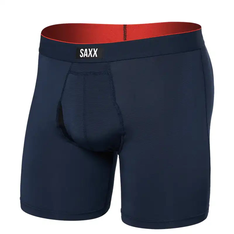 Weekend Specials to Delight Saxx Men's Boxer - Multi-Sport Mesh