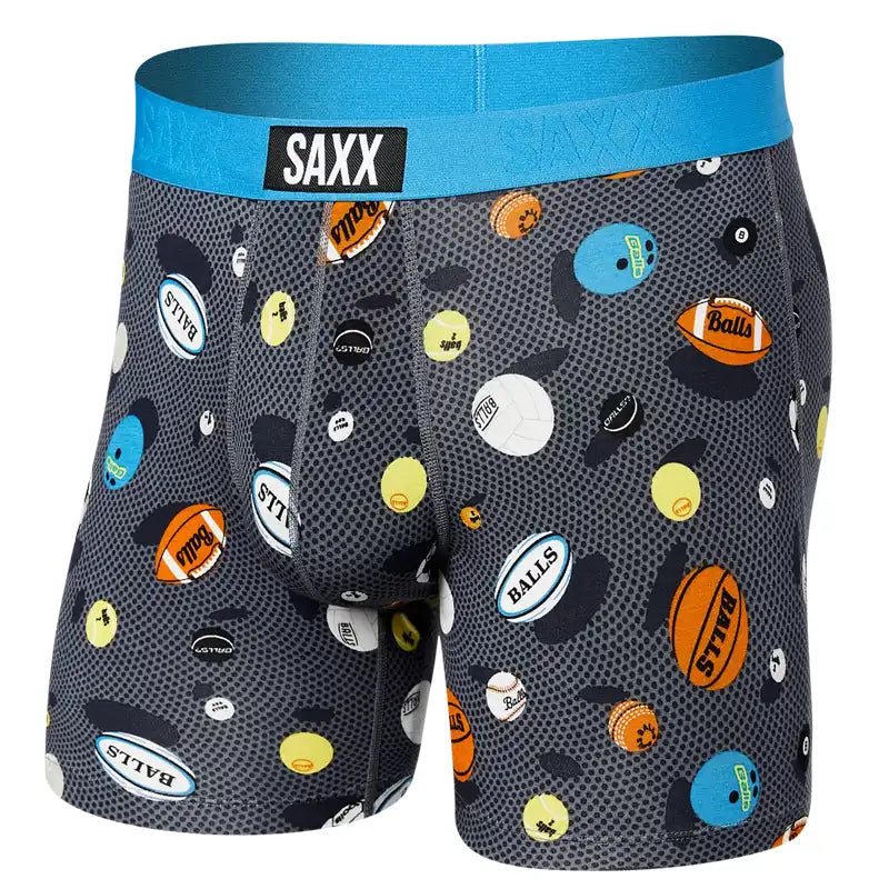 Year-End Sale Saxx Men's Boxer - Vibe