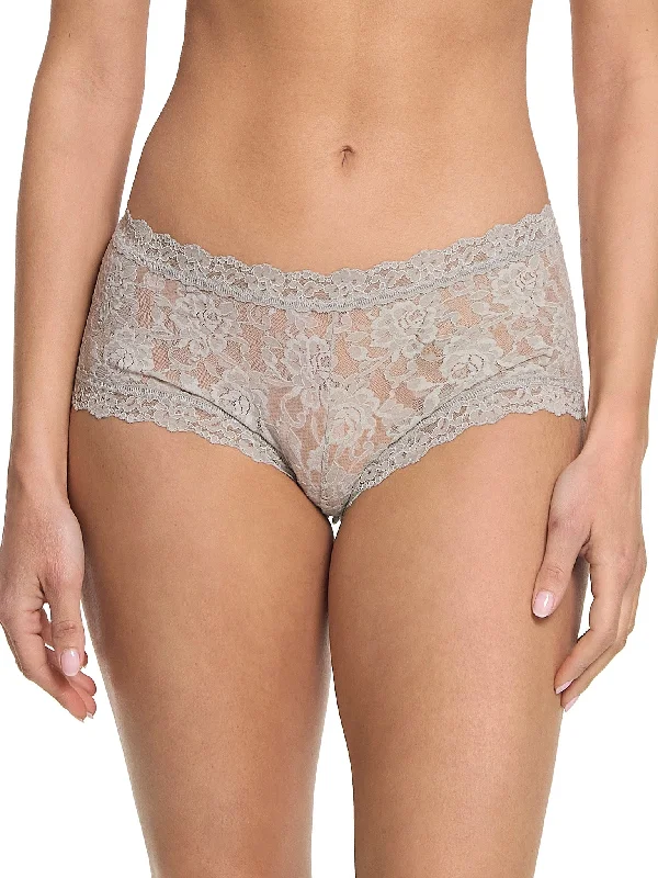Price Drop Signature Lace Boyshort Sleep In Grey