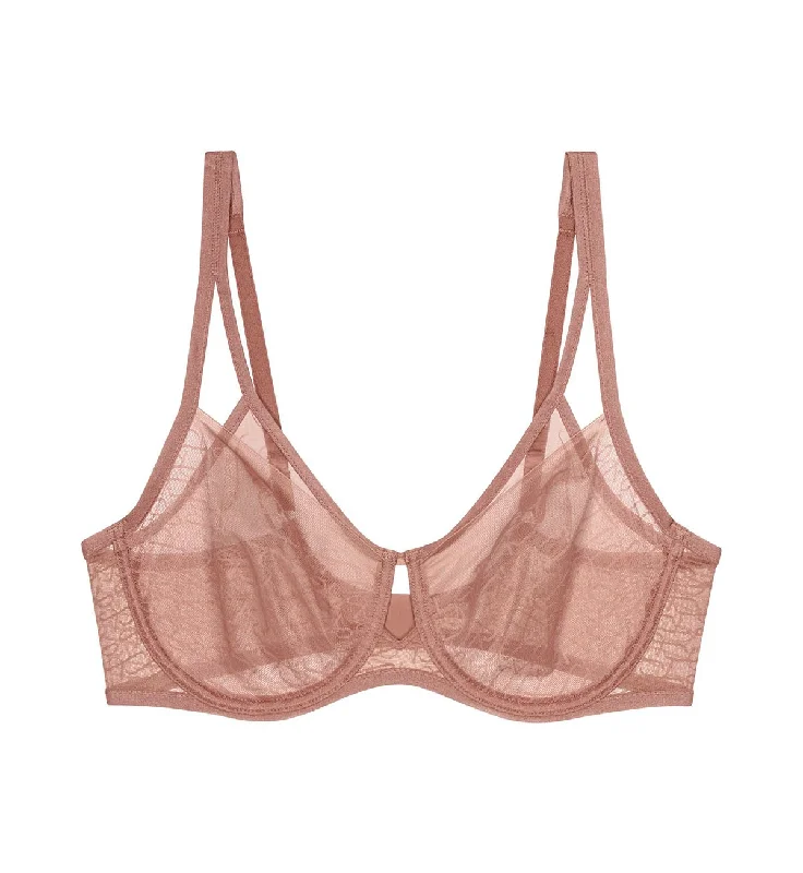 Weekend Discounts to Savor SIGNATURE SHEER MINIMISER BRA