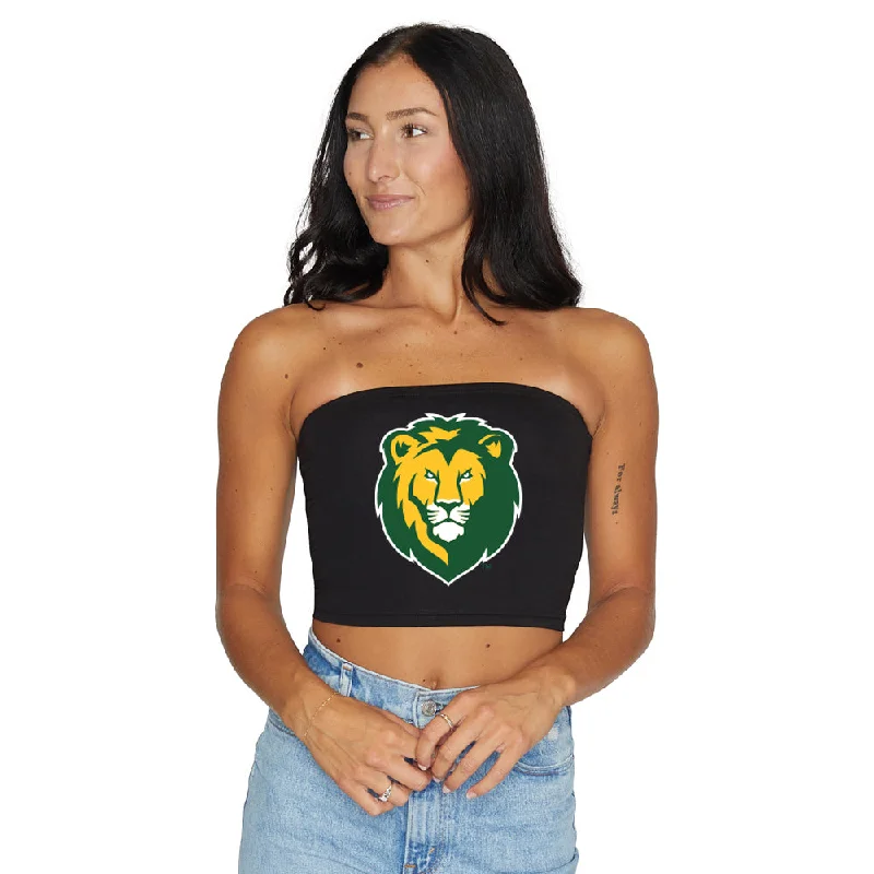 Can't Miss Southeastern Louisiana Lions Black Tube Top