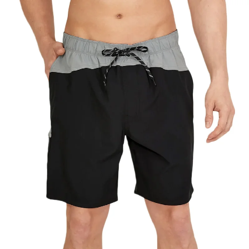 Low Prices Speedo Men's 18" Marina Flex Swim Trunks