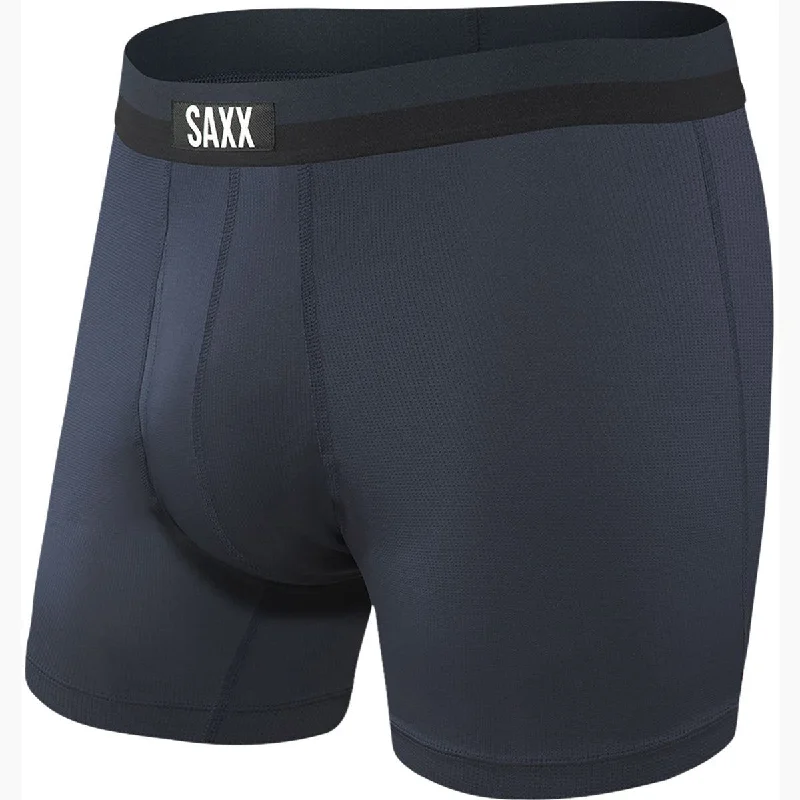 Celebrate the Weekend with Discounts Men's Sport Mesh Boxer Brief