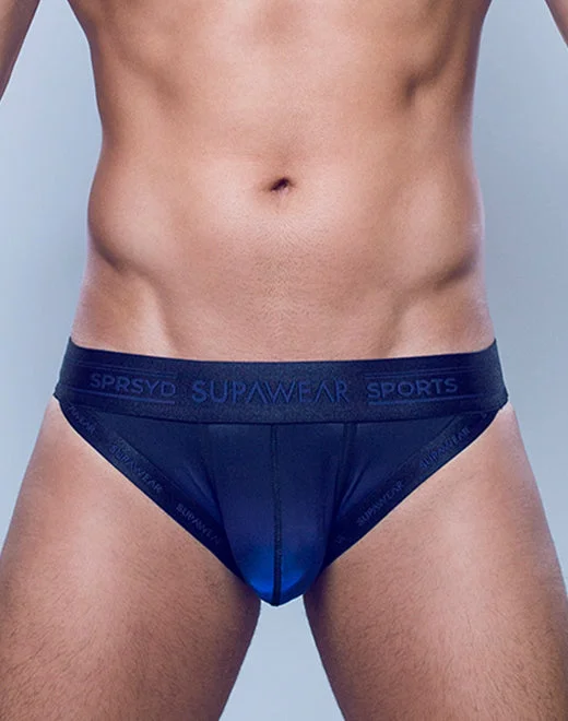 Weekend Bargains to Enjoy SPR Training Brief Underwear - Blue