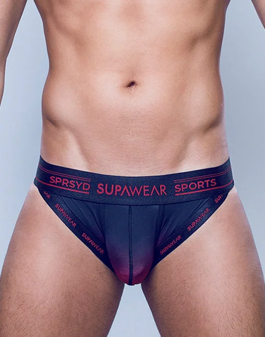 Weekend Savings Delight SPR Training Brief Underwear - Red