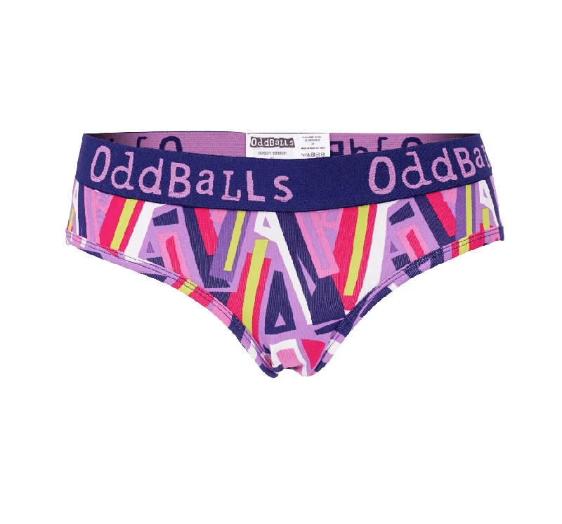 Epic Deals Stack Attack - Ladies Briefs