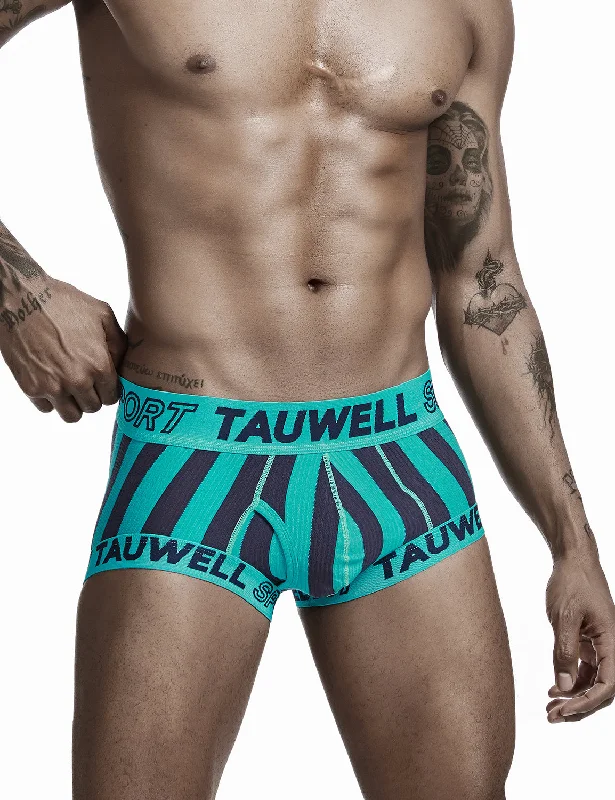 Bargain Prices Stripe Boxer Brief 0202