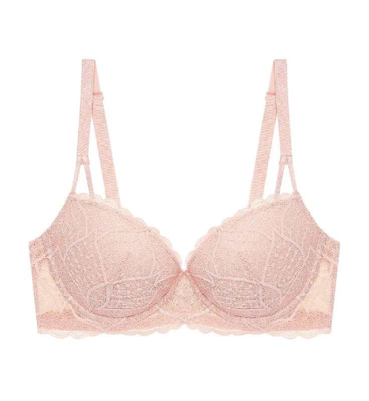 Today's Deal STYLE DOUBLE PUSH WIRED BRA