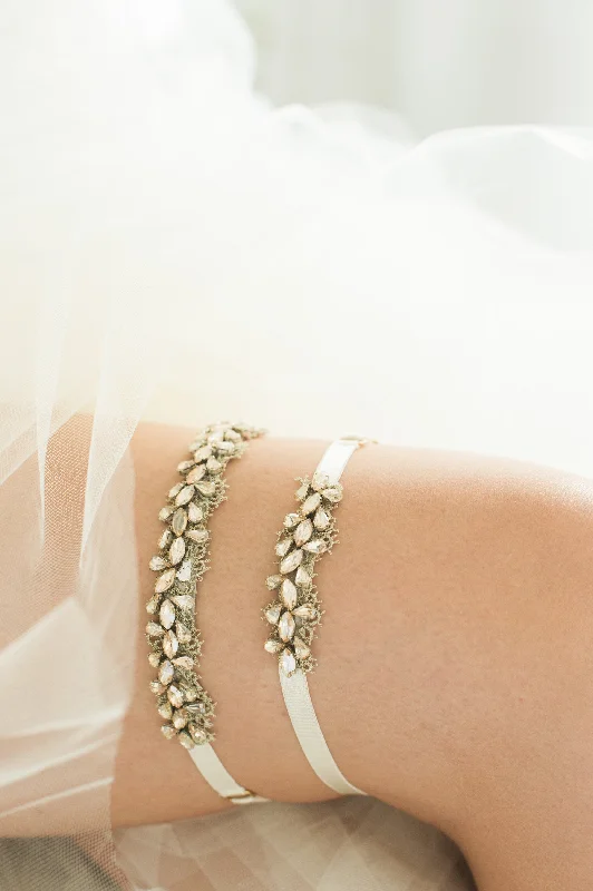 Today Only SUMMER GARTER - GOLD