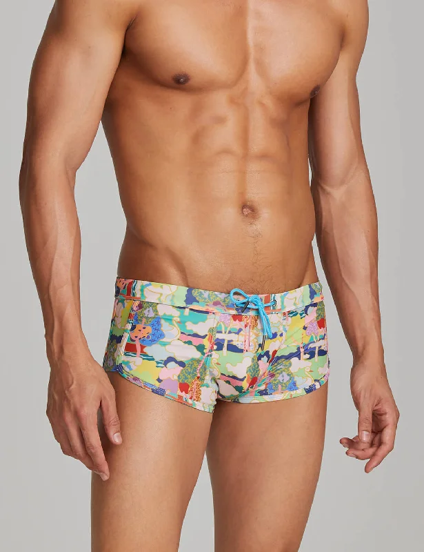 Deal Frenzy Swim Boxer 220803