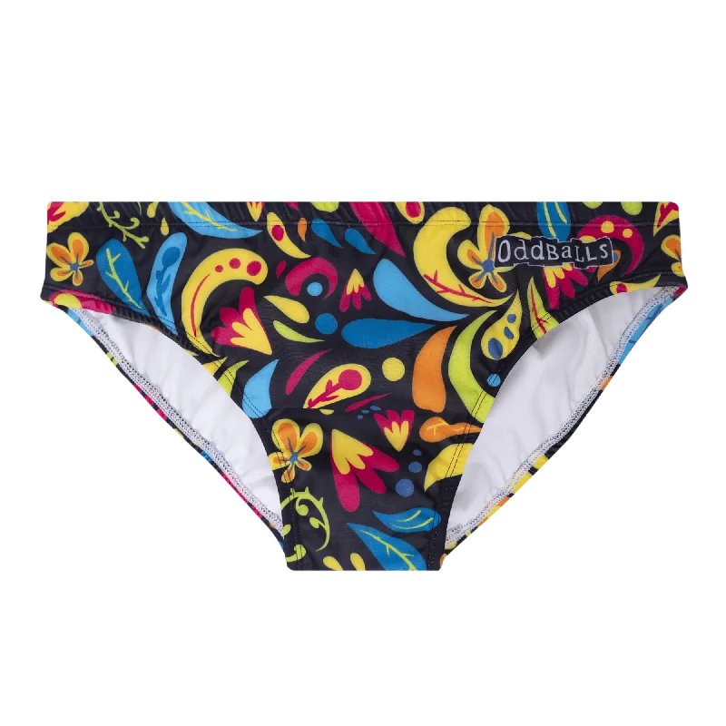 Overstock Botanical - Swimming Briefs