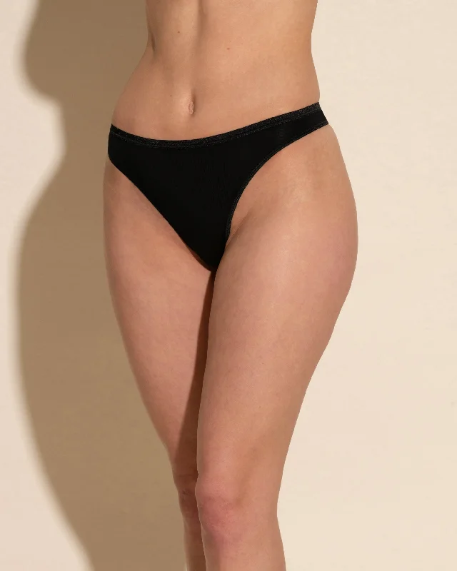 Super Bargain Low Rise Thong