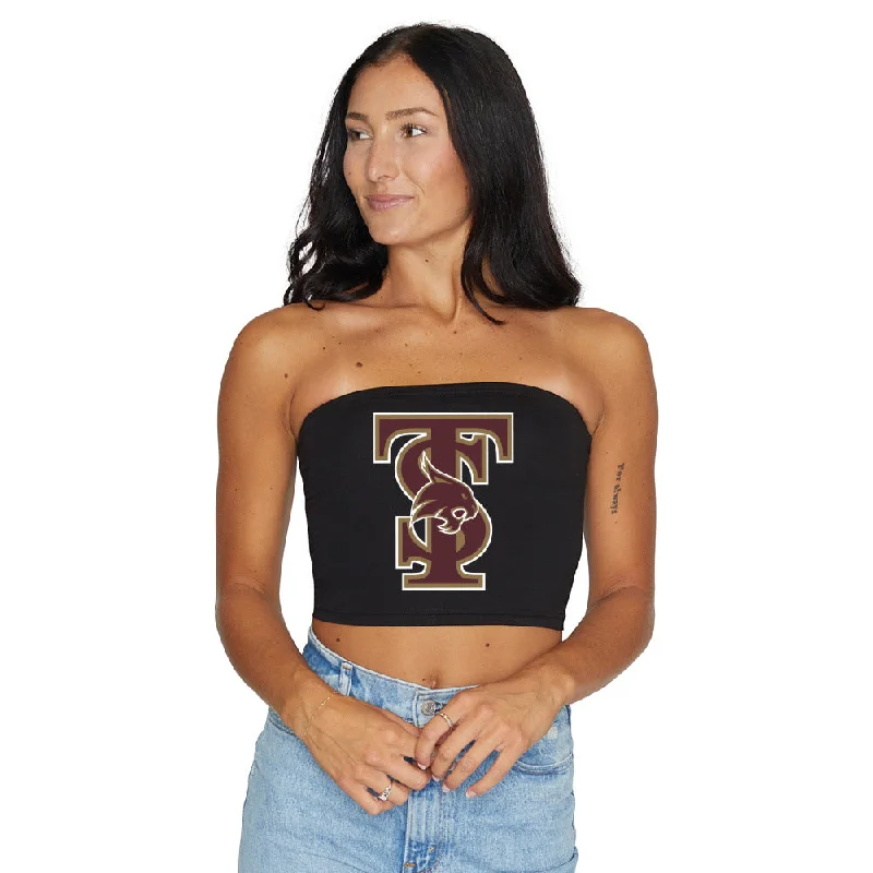 Final Clearance Texas State Black Tube Top