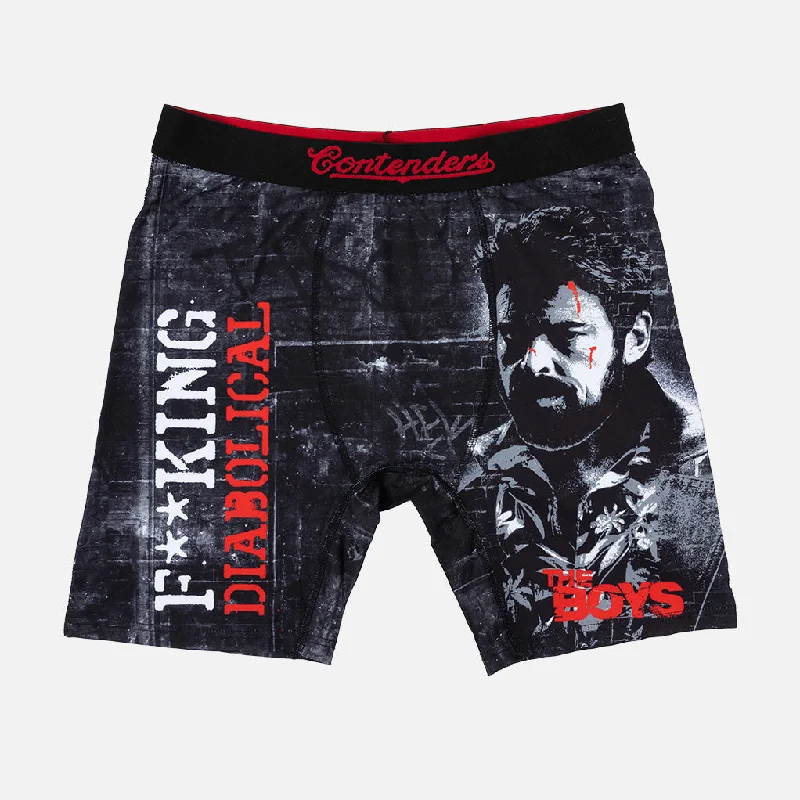 Weekend Discounts to Snag THE BOYS F**NG DIABOLICAL BRIEF