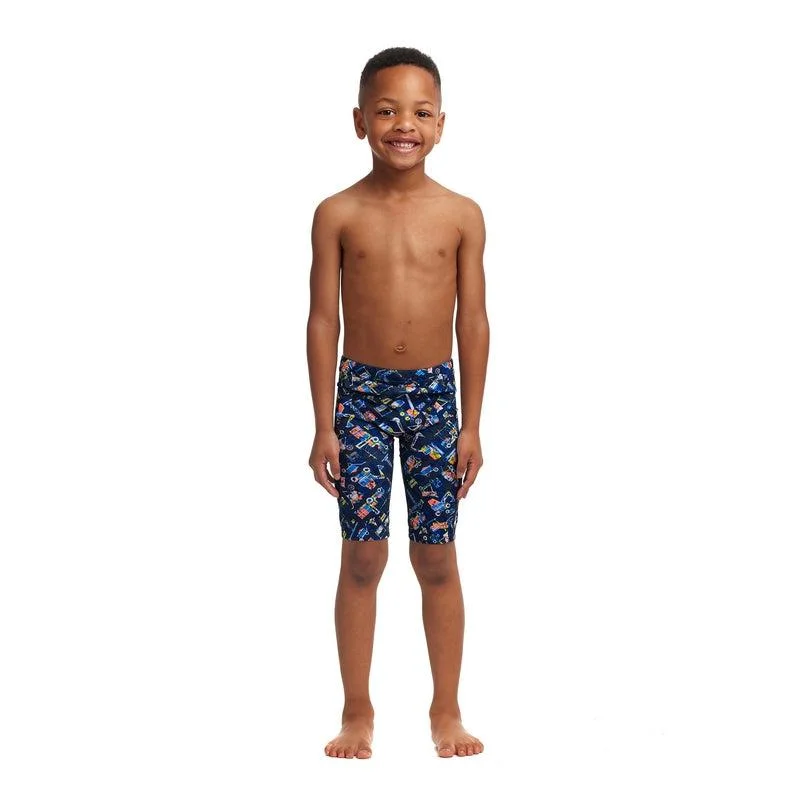 Markdown Madness Funky Trunks Toddler Boys Miniman Jammers | Can We Build It?