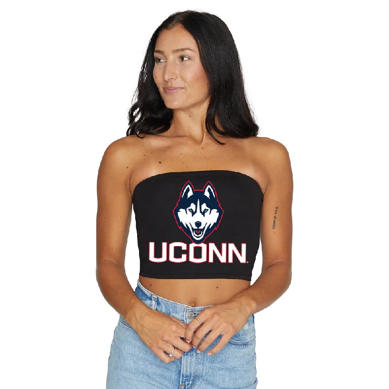 Weekend Bargains to Relish UConn Black Tube Top