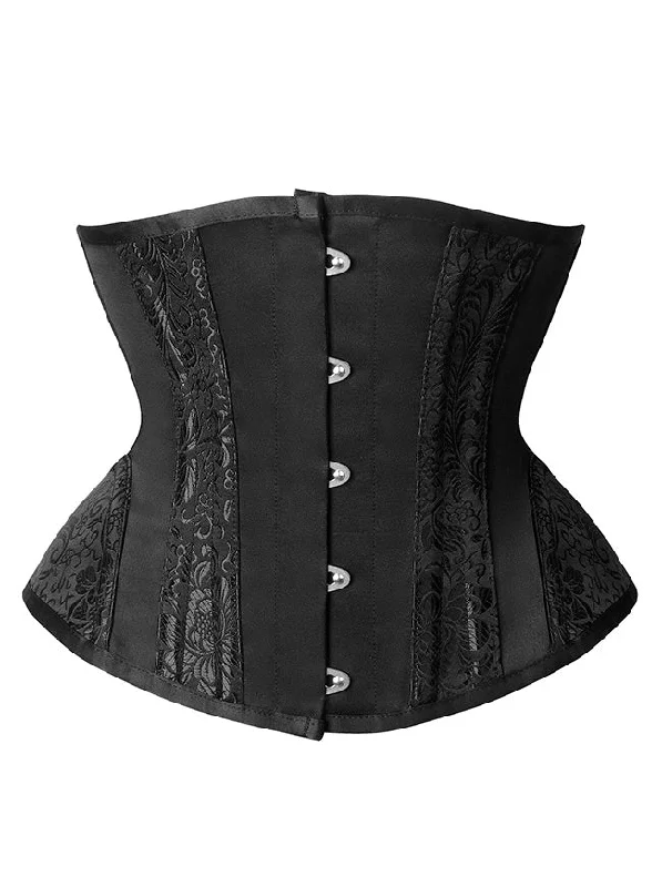 Final Clearance Underbust Corset Women's Heavy Duty Steel Boned Hourglass Waist Trainer Body Shaper Final Clearance Underbust Corset Women's Heavy Duty Steel Boned Hourglass Waist Trainer Body Shaper