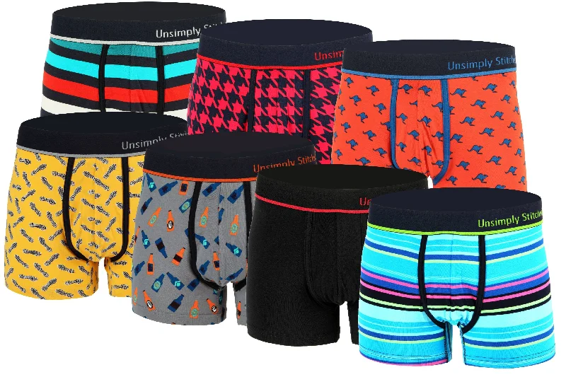 Price Slash Boxer Trunk Value Pack