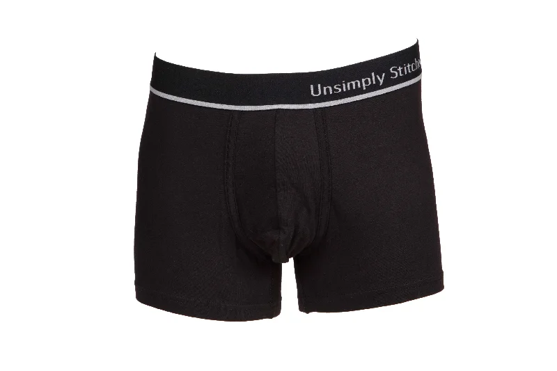 Year-End Sale Solid Boxer Trunk